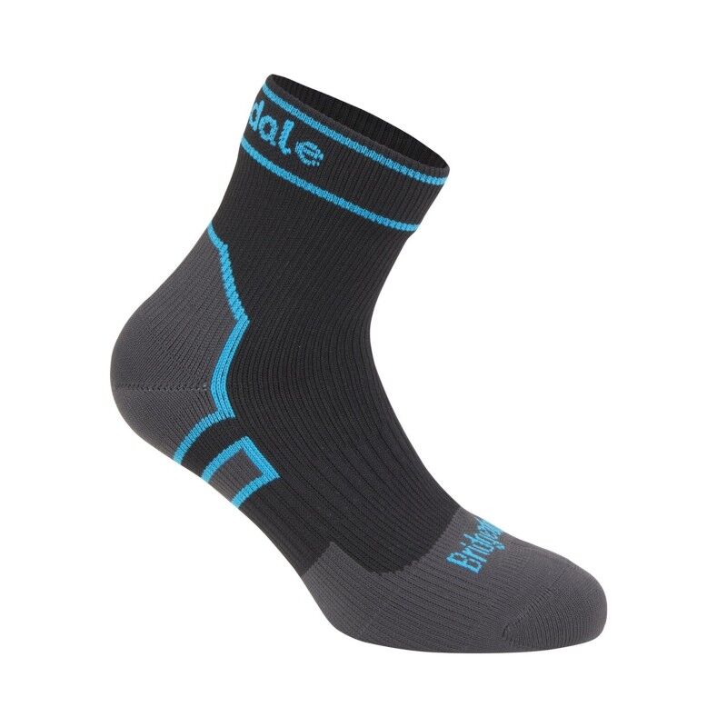 Bridgedale Stormsock Midweight Ankle - Vandresokker | Hardloop