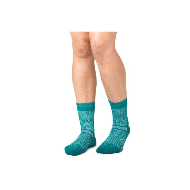 Bridgedale Hike Ultralight Merino Performance 3/4 Crew - Wandelsokken - Dames | Hardloop