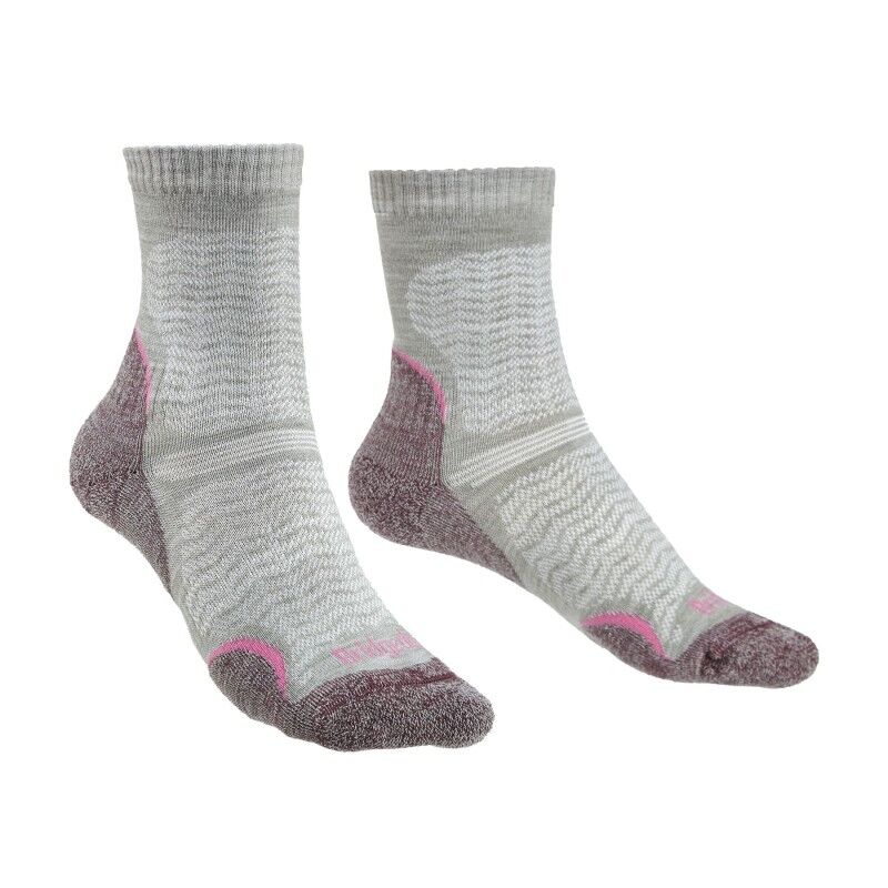 Hike Ultralight Merino Performance 3/4 Crew - Hiking socks - Women's
