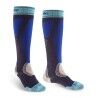 Bridgedale Ski Easy On - Calze da sci - Donna | Hardloop