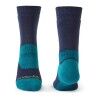 Bridgedale Hike Midweight Merino Performance Boot - Vandresokker - Herrer | Hardloop