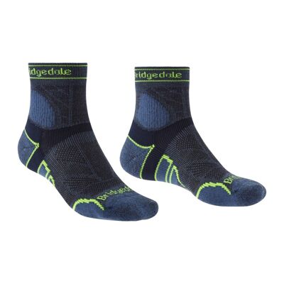 Trail Run Lightweight T2 Merino Sport 3/4 Crew - Løbesokker - Herrer