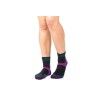 Bridgedale Trail Run Lightweight T2 Merino Sport 3/4 Crew - Dámské trailové ponožky | Hardloop