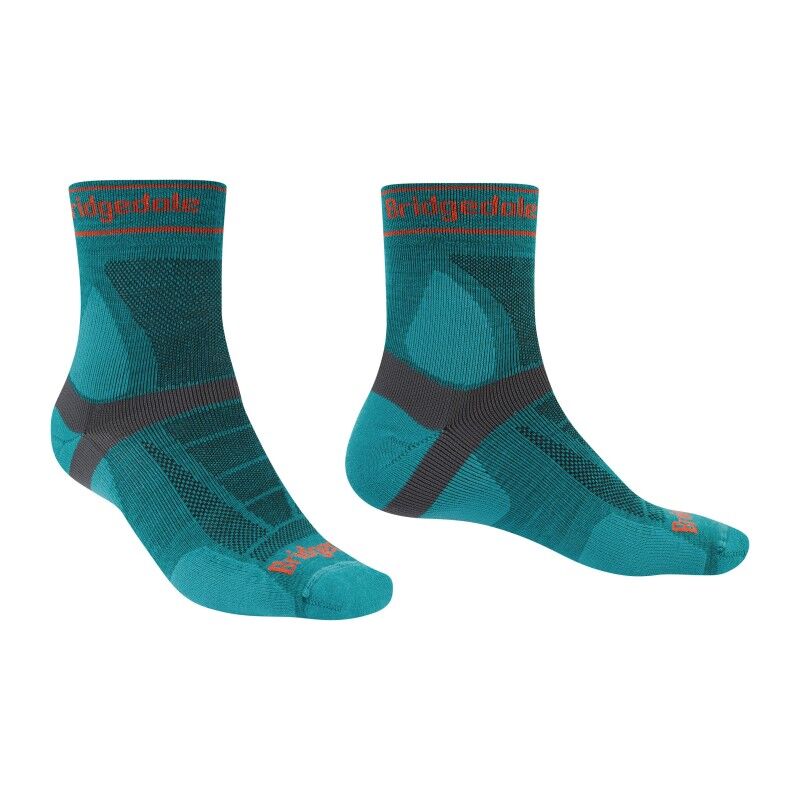 Trail Run Ultralight T2 Merino Sport 3/4 Crew - Trailrunningsocken - Herren