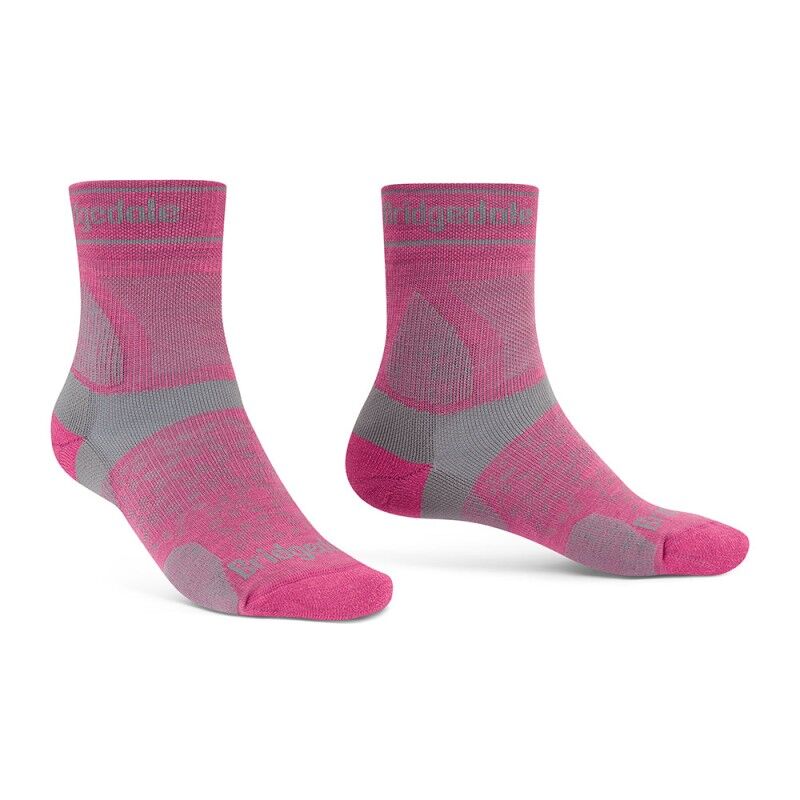 Trail Run Ultralight T2 Merino Sport 3/4 Crew - Calze trail running - Donna