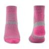 Bridgedale Trail Run Ultralight T2 Merino Sport 3/4 Crew - Løbesokker - Damer | Hardloop
