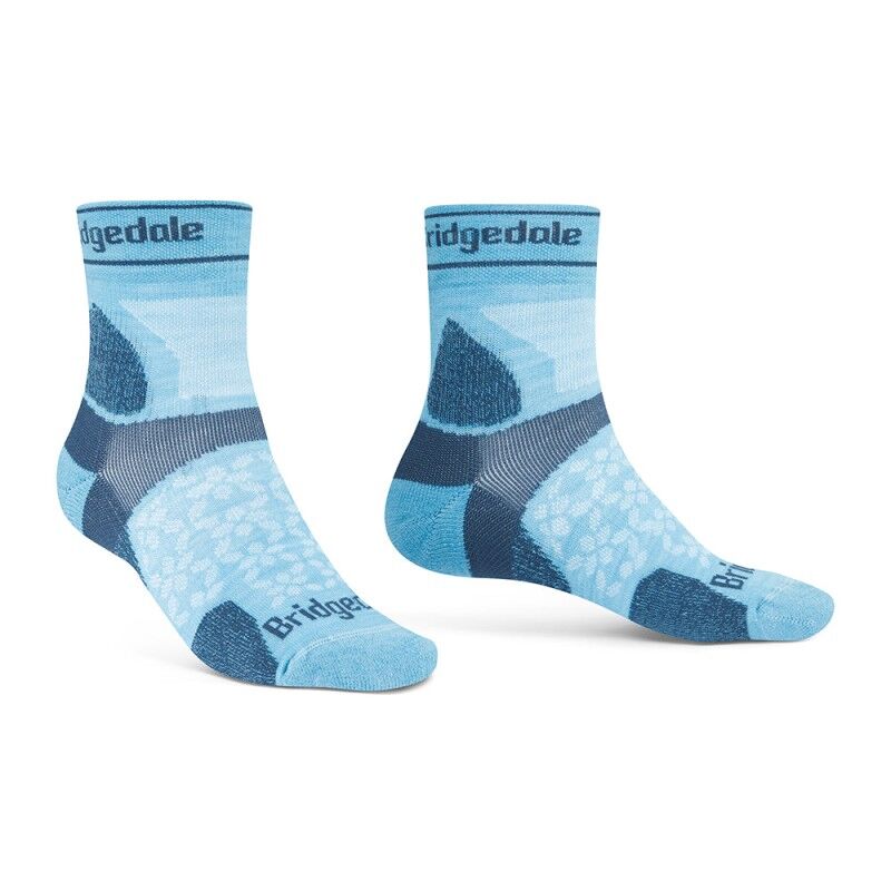Trail Run Ultralight T2 Merino Sport 3/4 Crew - Calcetines trail running - Mujer