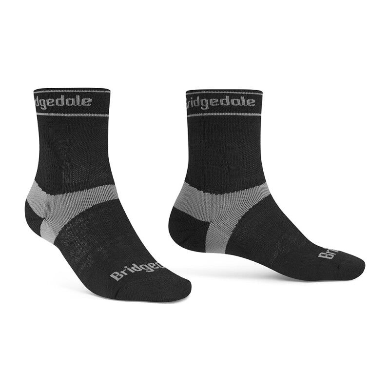 Trail Run Ultralight T2 Merino Sport 3/4 Crew - Trail running socks - Women's