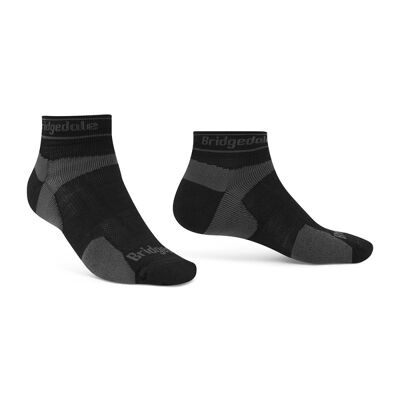 Trail Run Ultralight T2 Merino Sport Low - Løbesokker - Herrer