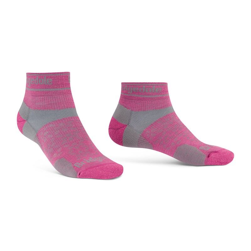 Trail Run Ultralight T2 Merino Sport Low - Løbesokker - Damer