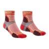 Bridgedale Trail Run Ultralight T2 Coolmax Sport 3/4 Crew - Løbesokker - Herrer | Hardloop