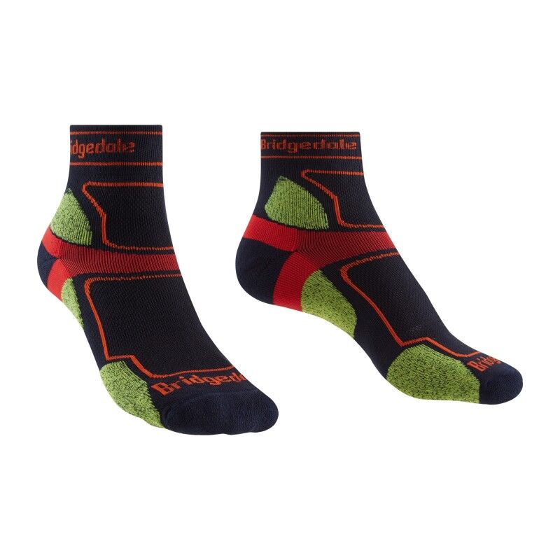 Trail Run Ultralight T2 Coolmax Sport 3/4 Crew - Chaussettes trail homme
