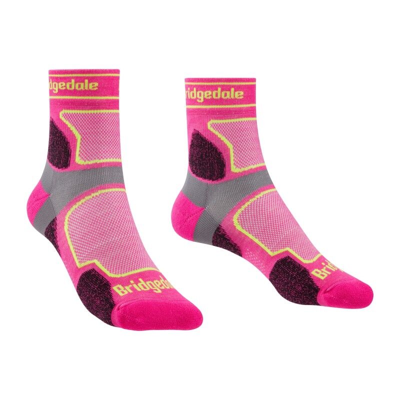 Trail Run Ultralight Cmax Sport Fit 3/4 Crew - Hardloopsokken - Dames