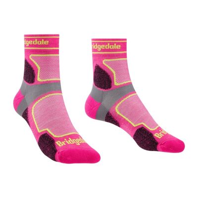 Trail Run Ultralight Cmax Sport Fit 3/4 Crew - Trail running socks - Women's