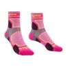 Bridgedale Trail Run Ultralight Cmax Sport Fit 3/4 Crew - Calcetines trail running - Mujer | Hardloop