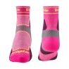Bridgedale Trail Run Ultralight Cmax Sport Fit 3/4 Crew - Calze trail running - Donna | Hardloop