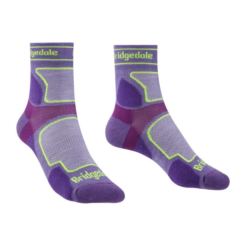 Trail Run Ultralight Cmax Sport Fit 3/4 Crew - Löparsockor - Dam