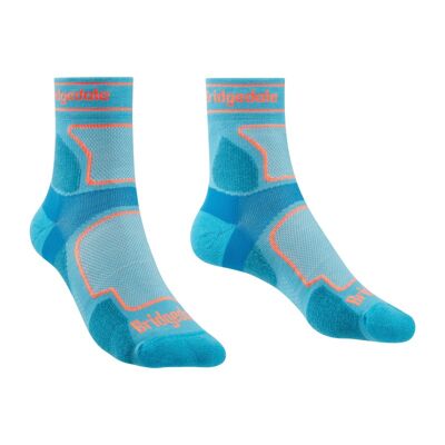 Trail Run Ultralight Cmax Sport Fit 3/4 Crew - Trailrunningsocken - Damen