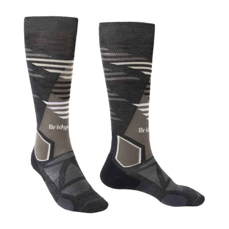 Bridgedale Ski Lightweight Merino Performance - Skisokker - Herrer | Hardloop