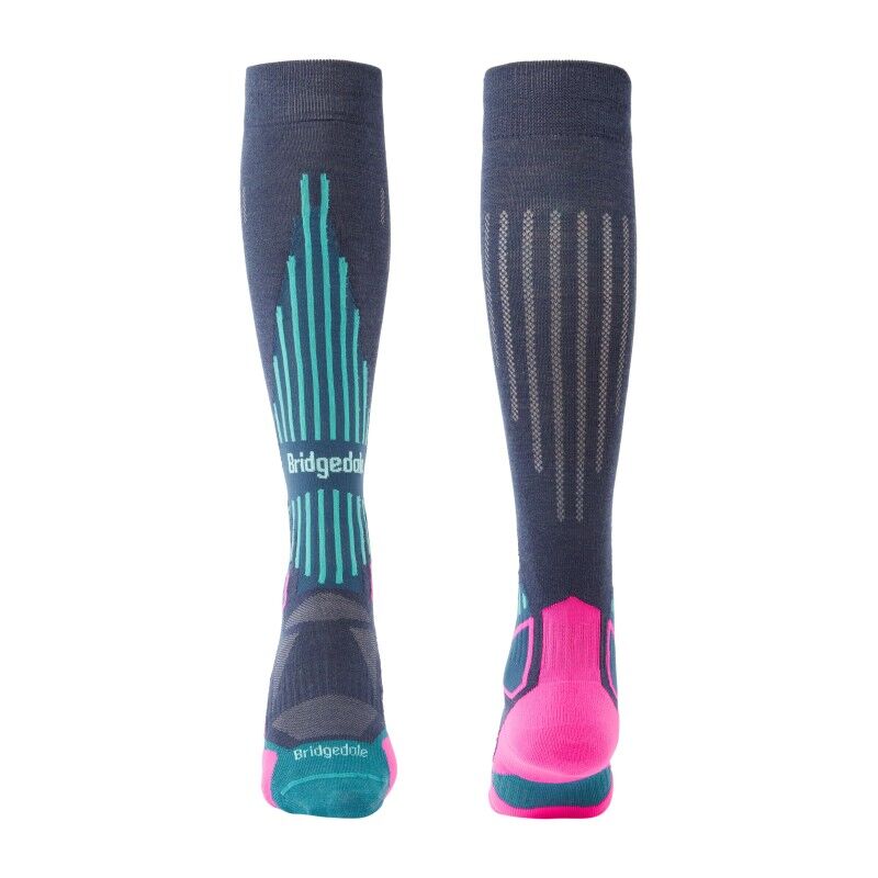 Bridgedale Ski Lightweight - Skisokker - Damer | Hardloop