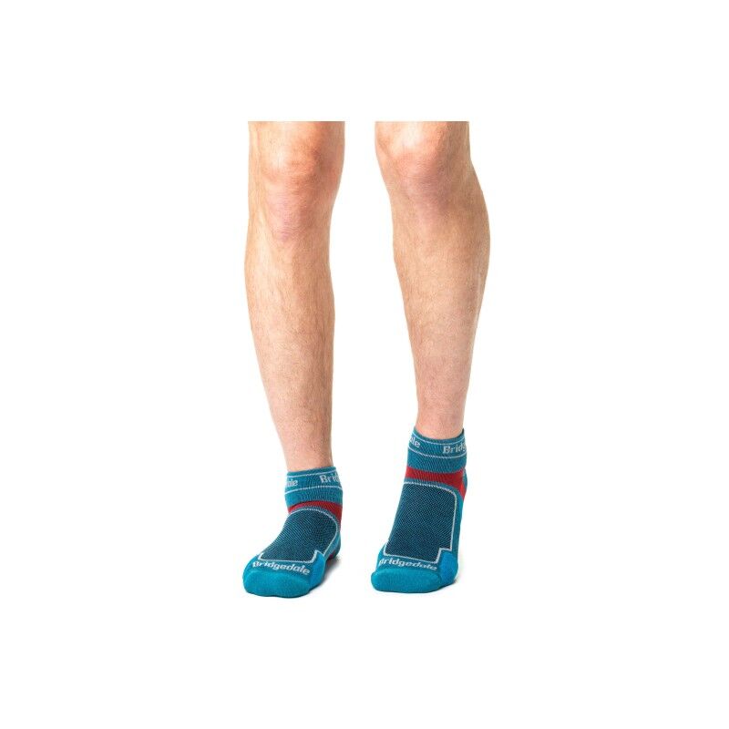 Bridgedale Trail Run Ultralight T2 Coolmax Sport Low - Calze trail running - Uomo | Hardloop