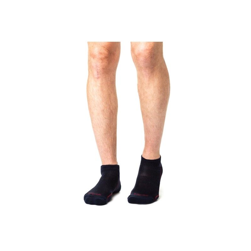 Bridgedale Hike Ultralight Merino Performance Low - Calze da trekking - Uomo | Hardloop