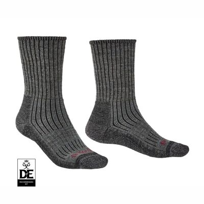 Hike Midweight Merino Comfort Boot - Skarpety trekkingowe meskie