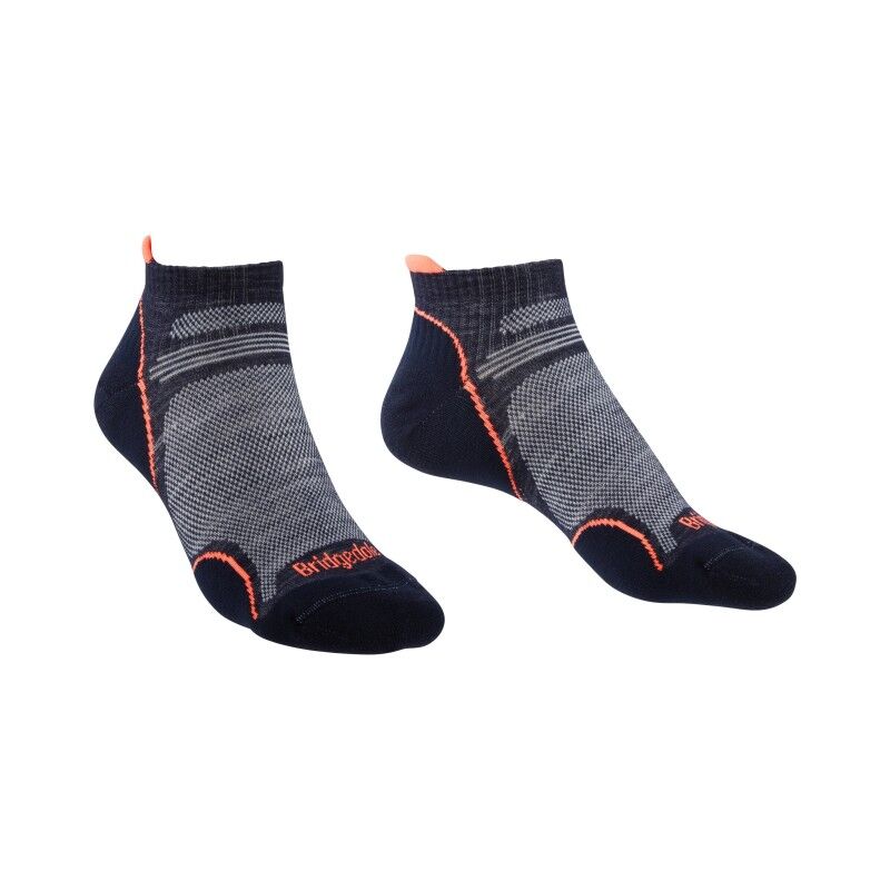 Bridgedale Hike Ultralight Merino Performance Low - Vandresokker - Damer | Hardloop