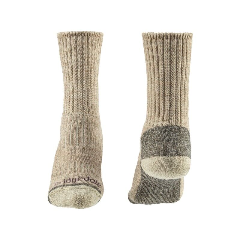 Bridgedale Hike Midweight Merino Comfort Boot - Vandringsstrumpor - Dam | Hardloop