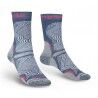 Bridgedale Hike Ultralight T2 Coolmax® Performance Boot - Chaussettes randonnée femme | Hardloop