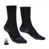 Bridgedale Hike Lightweight Merino Performance Boot - Skarpety trekkingowe damskie | Hardloop