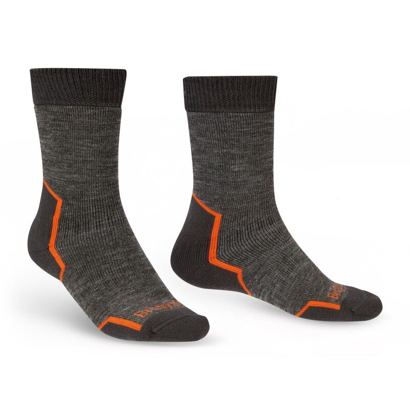 Bridgedale Expedition Heavyweight Merino Comfort Boot - Pánské turistické ponožky | Hardloop