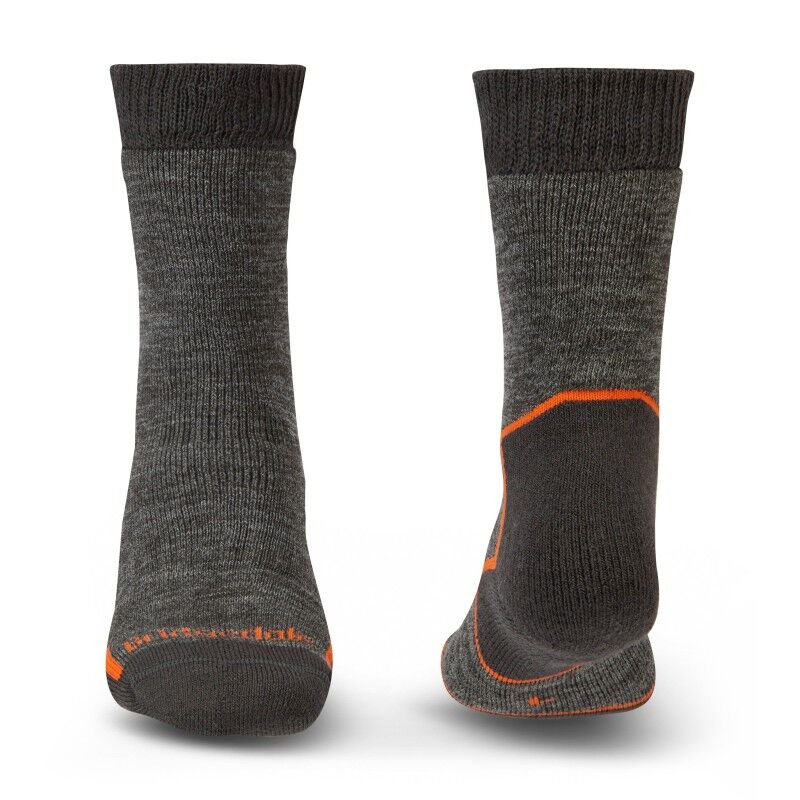 Bridgedale Expedition Heavyweight Merino Comfort Boot - Chaussettes randonnée homme | Hardloop