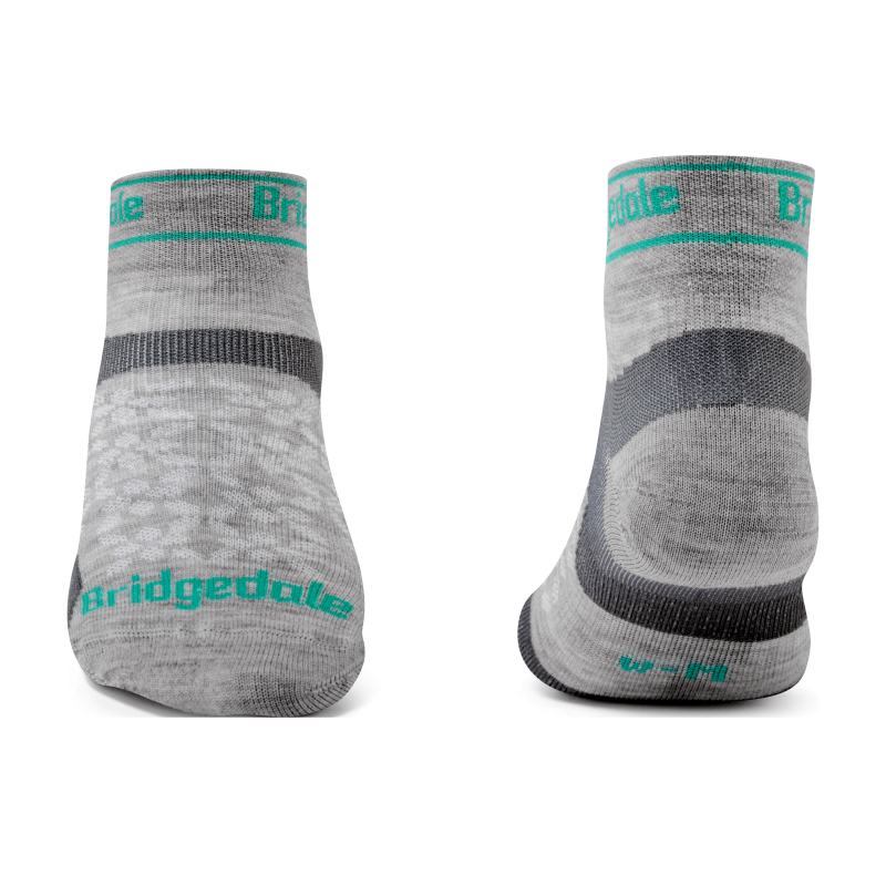 Trail Run Ultralight Zero Merino Sport Low - Löparsockor - Dam