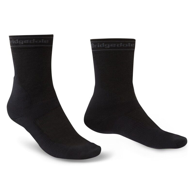 Mountain Bike Mid-Season Weight T2 Merino Sport Boot - Meias de ciclismo homem