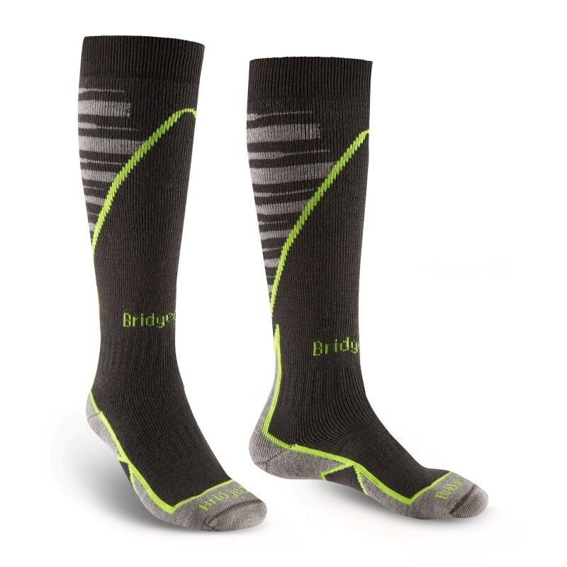 Ski Midweight+Merino Performance - Ski socks - Men's