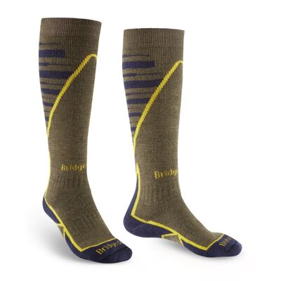 Ski Midweight+Merino Performance - Chaussettes ski homme