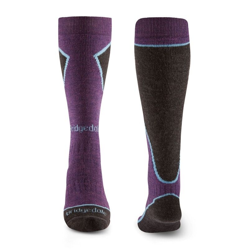 Ski Midweight+Merino Performance - Calcetines de esquí - Mujer