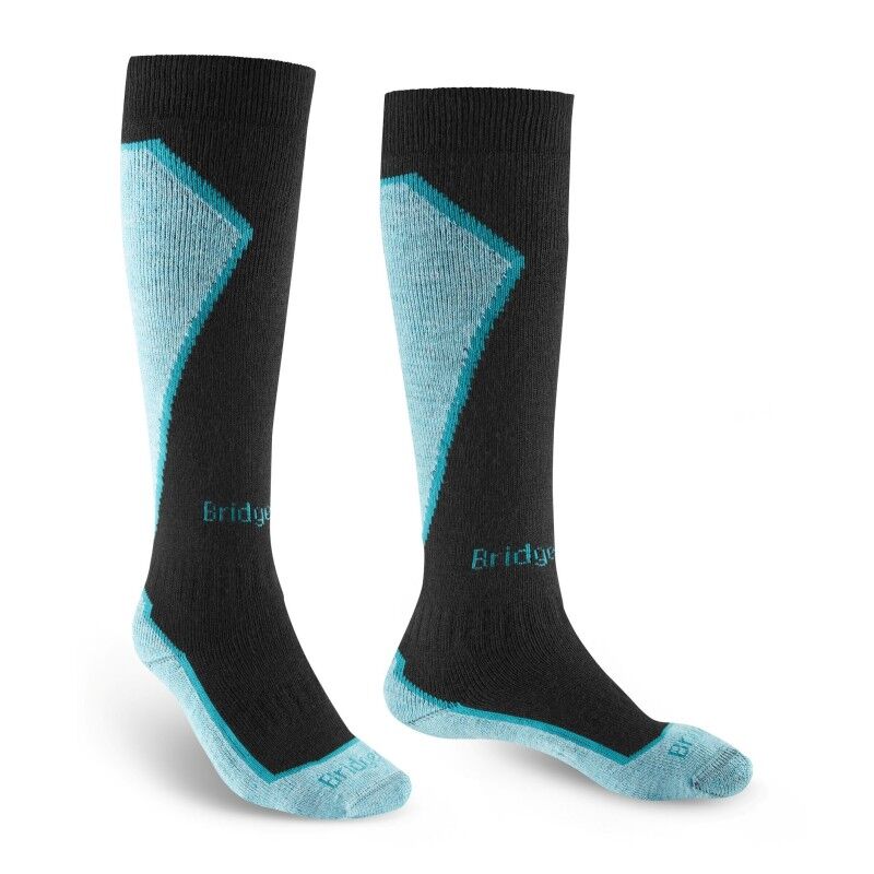 Bridgedale Ski Midweight+Merino Performance - Skisocken - Damen | Hardloop
