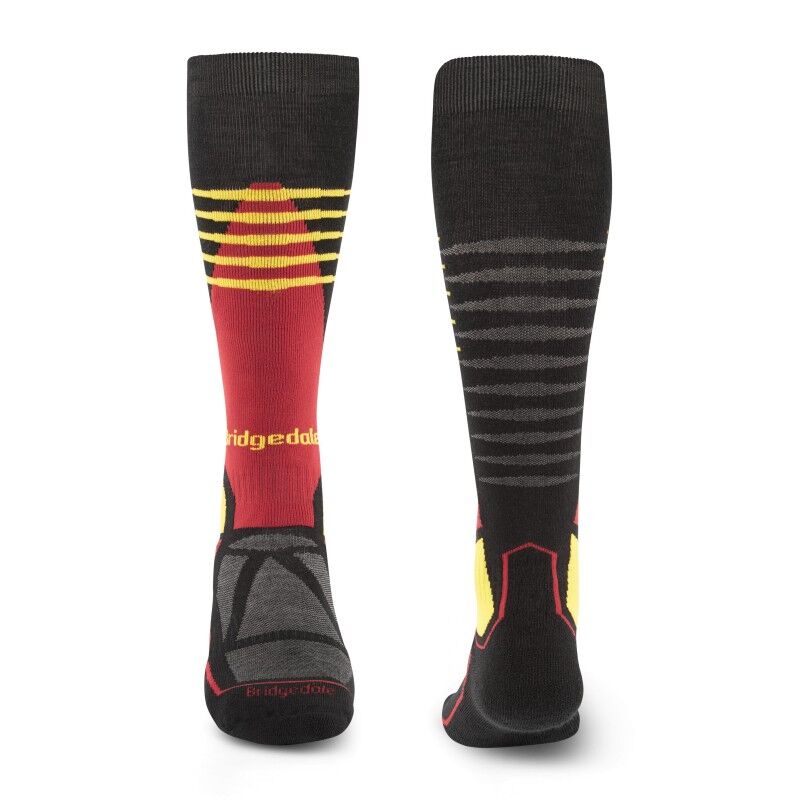 Ski Midweight Merino Performance - Skidstrumpor - Herr