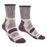 Bridgedale Hike Lightweight Cotton Comfort Boot Original - Calze da trekking - Donna | Hardloop