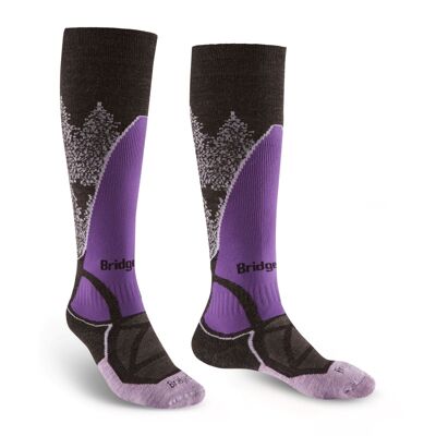 Ski Lightweight Merino Performance - Ski socks - Women's