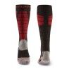 Graphite / Red