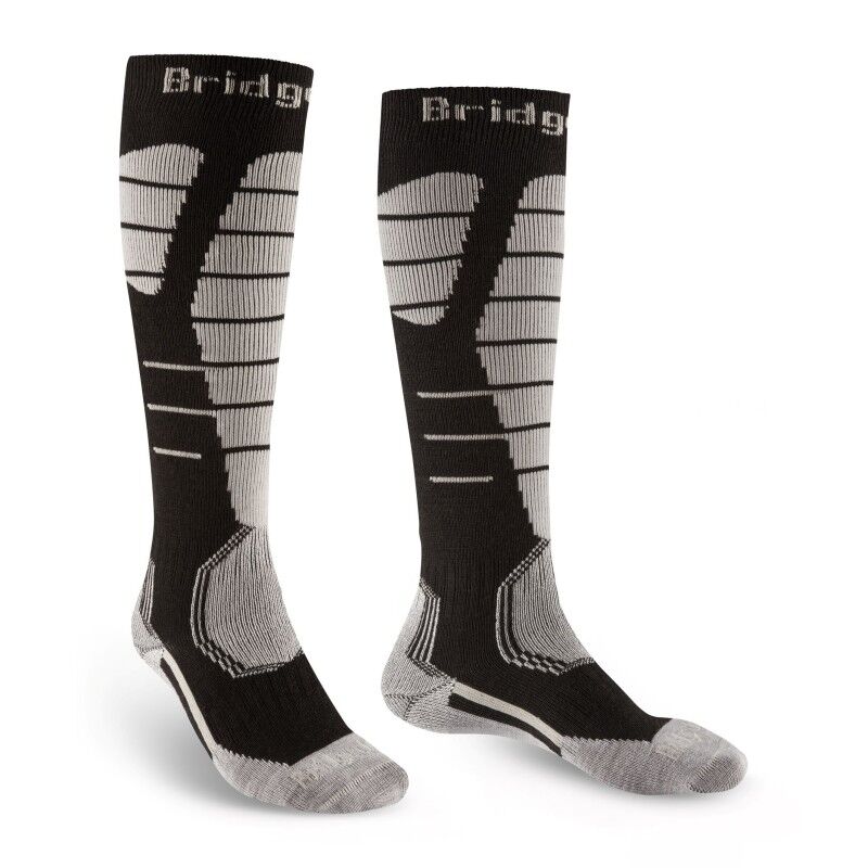 Bridgedale Ski Easy On Merino Performance - Skisokken - Heren | Hardloop