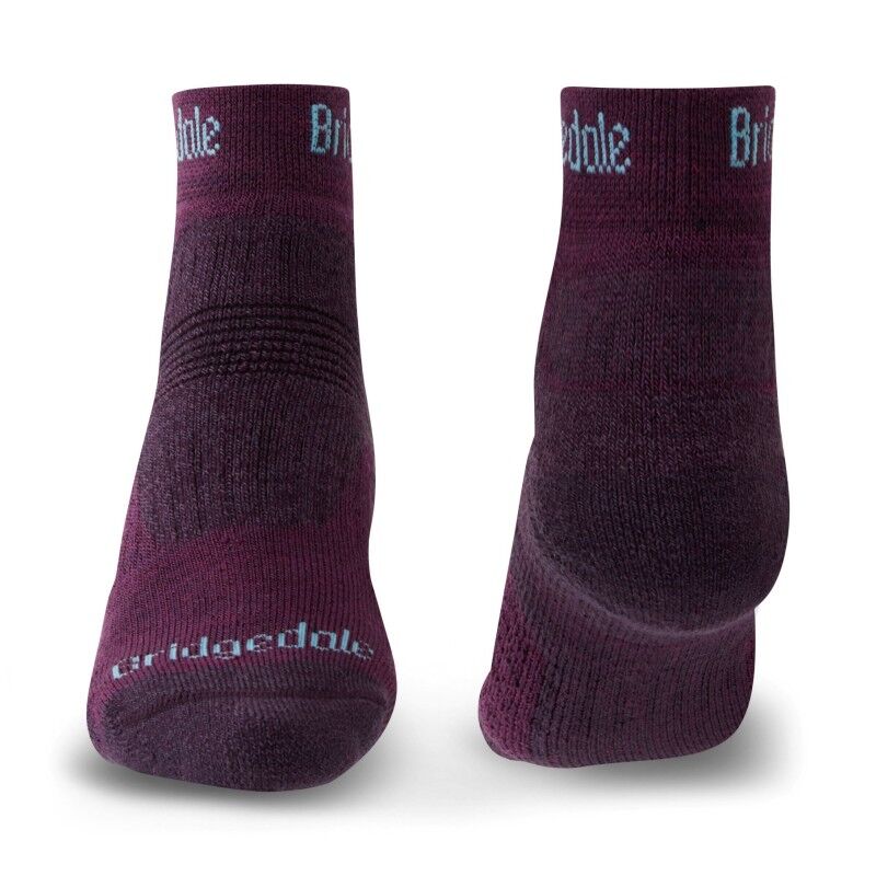 Bridgedale Hike Midweight Merino Performance Ankle - Vandresokker - Damer | Hardloop