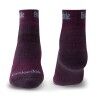 Bridgedale Hike Midweight Merino Performance Ankle - Calcetines de trekking - Mujer | Hardloop