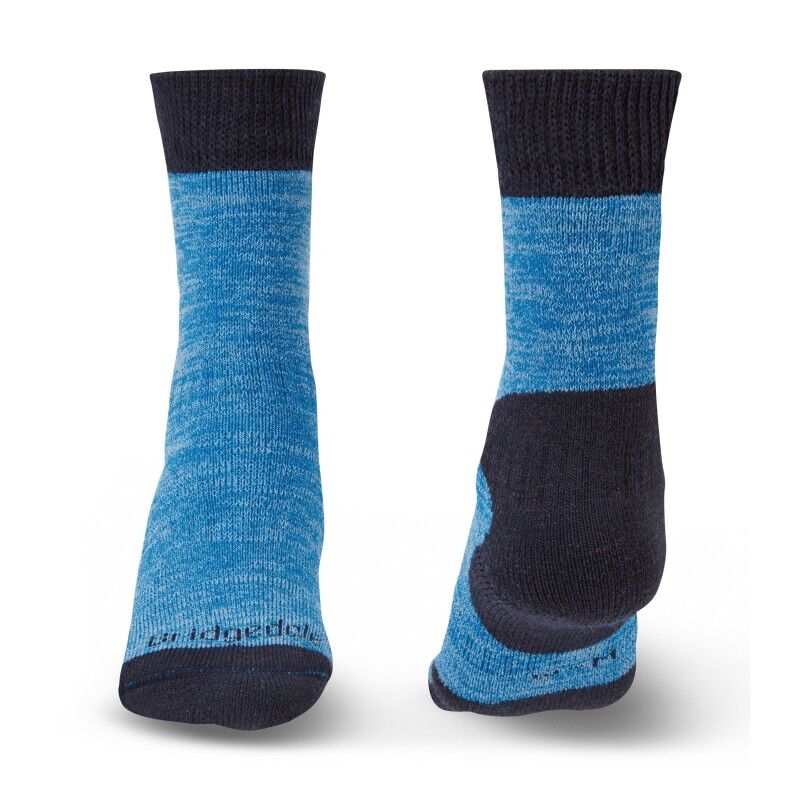 Bridgedale Expedition Heavyweight Comfort Boot - Chaussettes randonnée femme | Hardloop