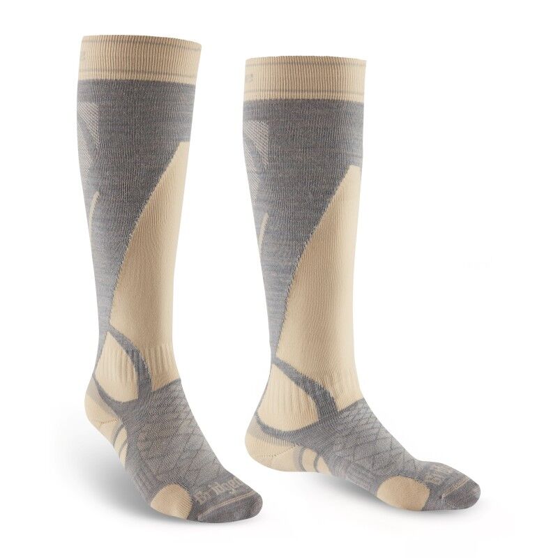 Bridgedale Ski Lightweight Merino Performance Over Calf - Skisokker - Damer | Hardloop