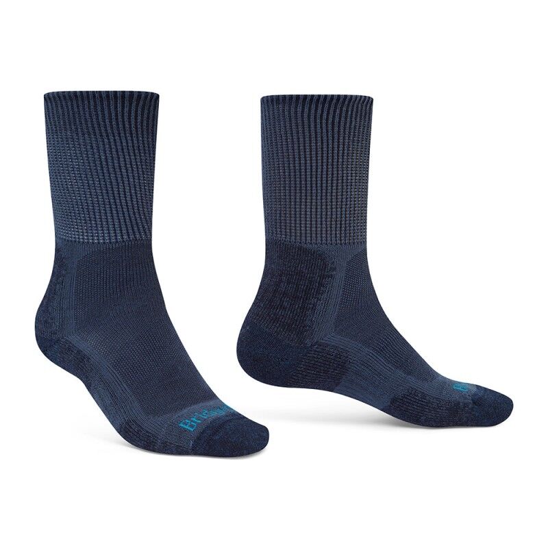 Bridgedale Hike Lightweight Comfort Boot - Calze da trekking - Uomo | Hardloop
