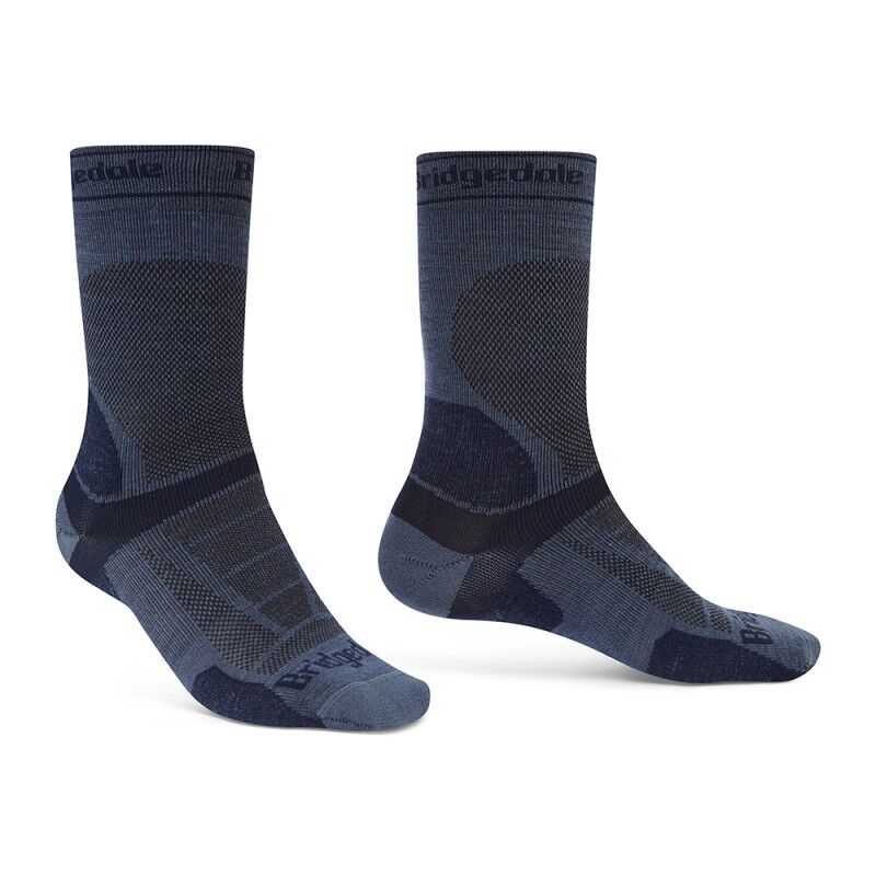 Trail Run Ultralight Zero Merino Sport Fit Boot - Løbesokker - Herrer
